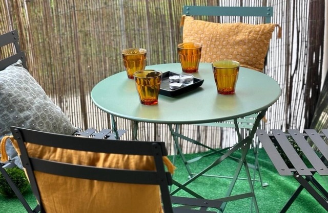 Cosy family apartment - Close to Disney, Paris & train station on foot