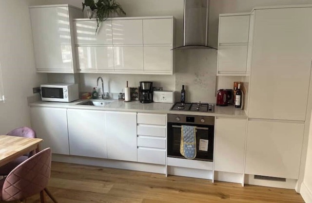 Cosy flat in Finsbury Park