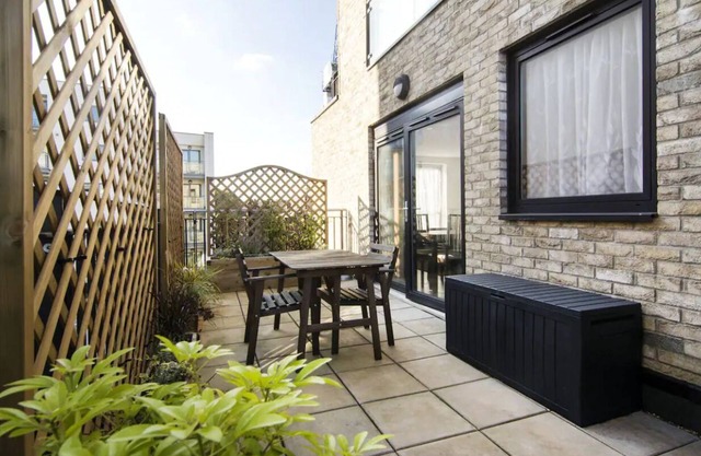 Cosy Flat with Terrace