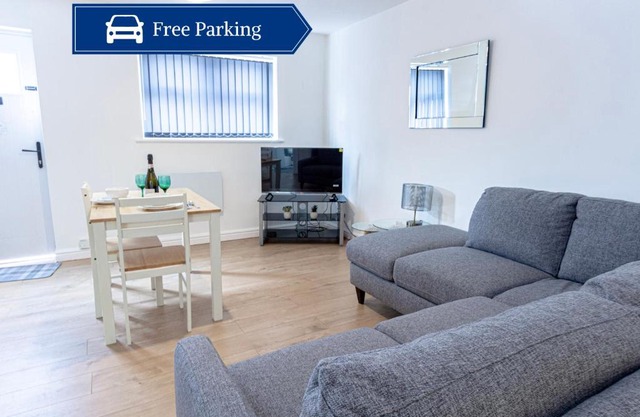 Cosy & Fully Equipped Cottage in Swinton