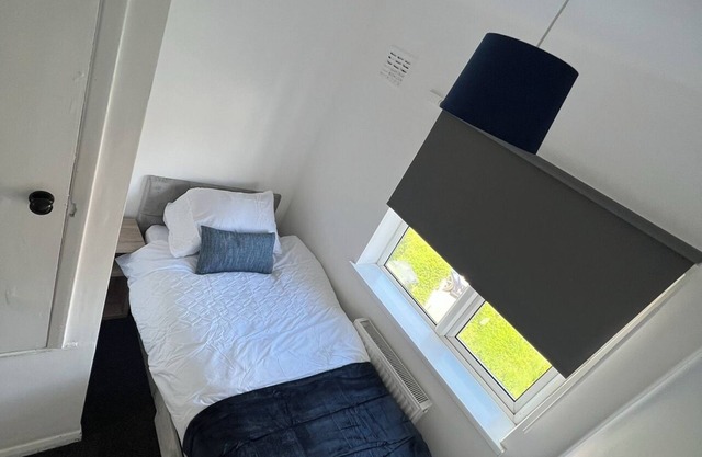 Cosy fully furnished house