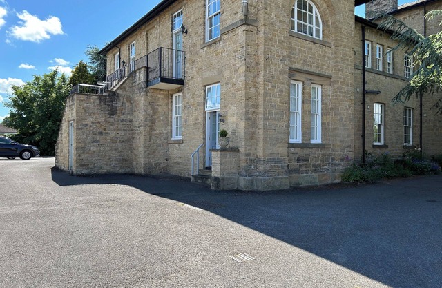 Cosy Grade II Listed Apartment in Charming Bedale