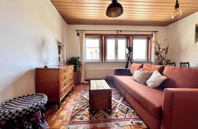 Cosy haven in Aalst with terrace a green haven