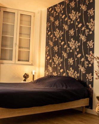 Cosy Haven Studio rénové, élégant Pougues les Eaux