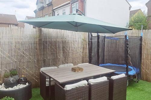 Cosy house close to London Bridge