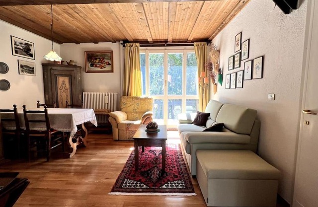 Cosy Lodge un rifugio romantico nel cuore delle Dolomiti