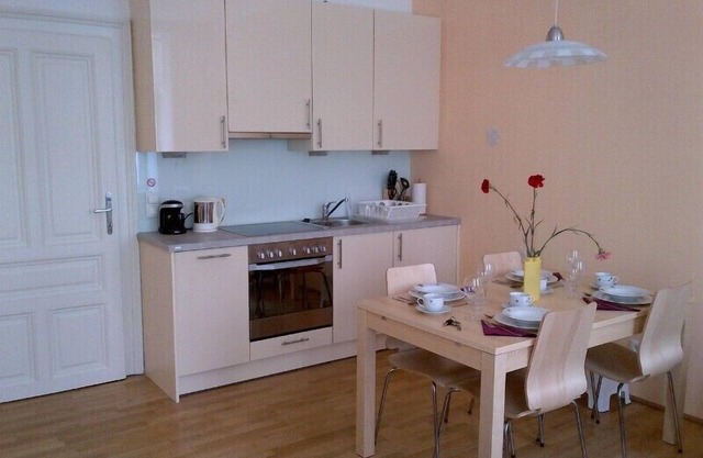 Cosy&quiet Apartment in central Vienna, 41m², all inclusive, max. 4 persons,