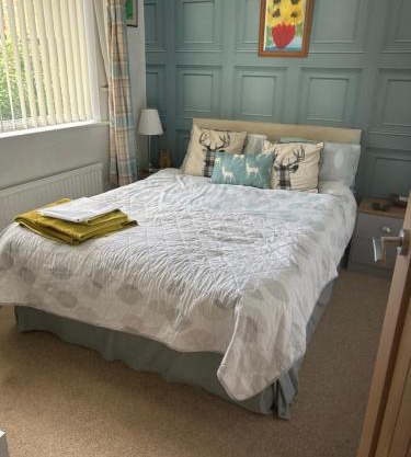 Cosy room in a bungalow