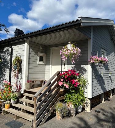 Cosy rooms & garden