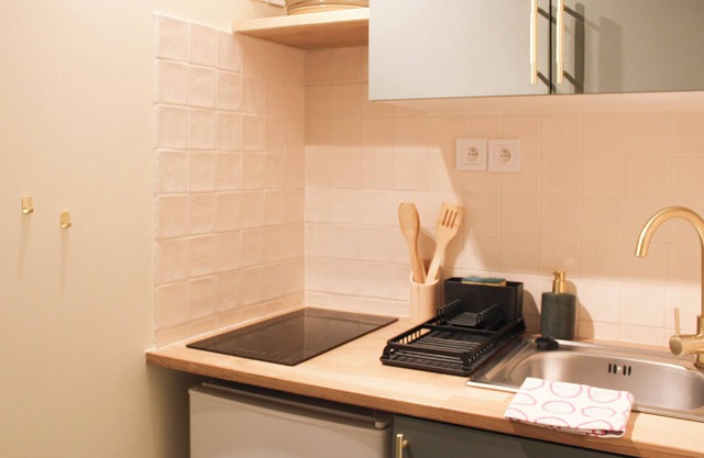 Cosy studio ideal for couple