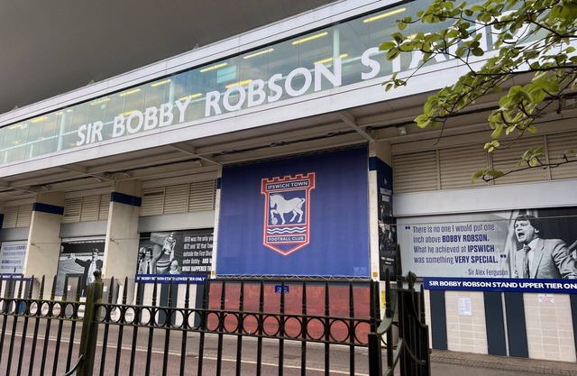 Cosy Studio Flat for Football Fans/Couples: Steps from Ipswich Town F.C. Stadium