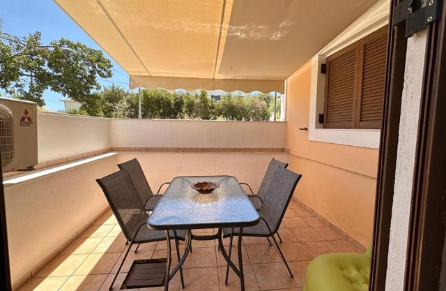 Cosy summer studio by the sea in Ireo, Samos