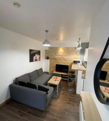 Cosy T3 in Montmartre