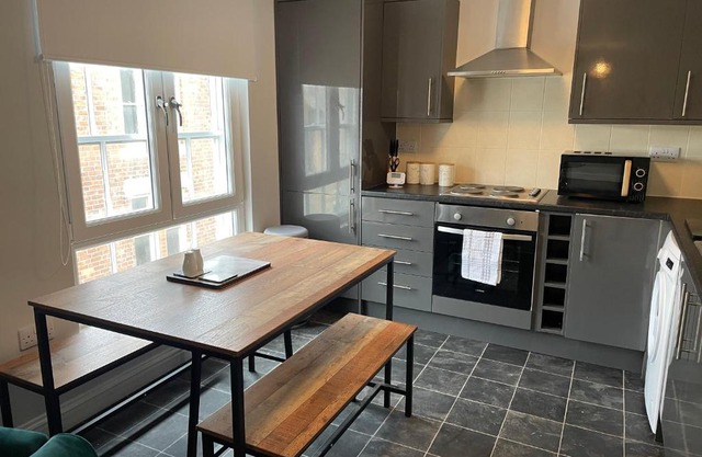 Cosy two bedroom apartment