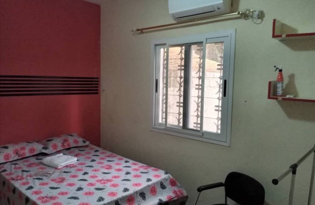 Cosy villa in central Ziguinchor