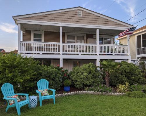 Cote de Kure Cottage by Bryant Real Estate