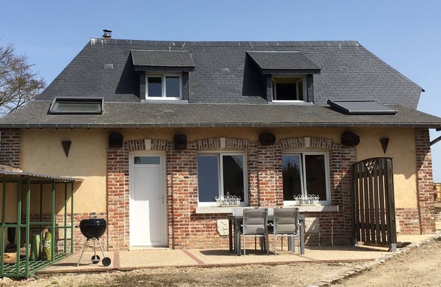 Cottage for 4 people