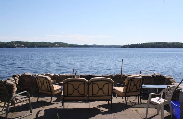 Cottage #3: Pristine Waterfront! Cottages on the edge of Bon Echo