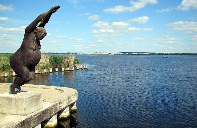 Cottage 70sqm WFL, 600sqm Alleingrounds McPom Neukalen at Kummerower See