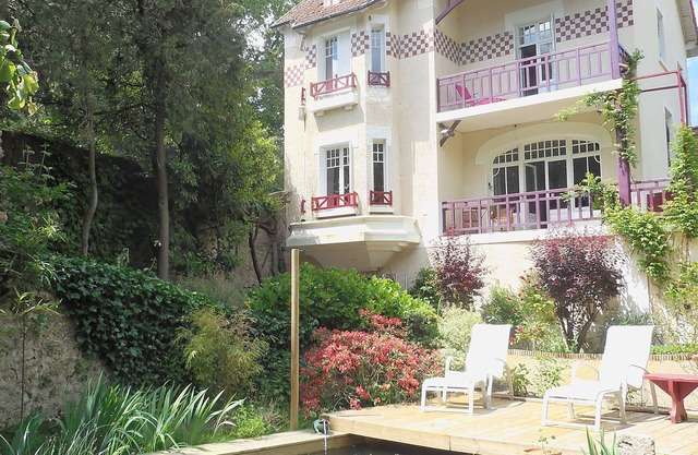 Cottage at La Maison du Lac