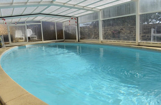 Cottage 'Au Bon Accueil' with Mountain View, Private Pool and Wi-Fi