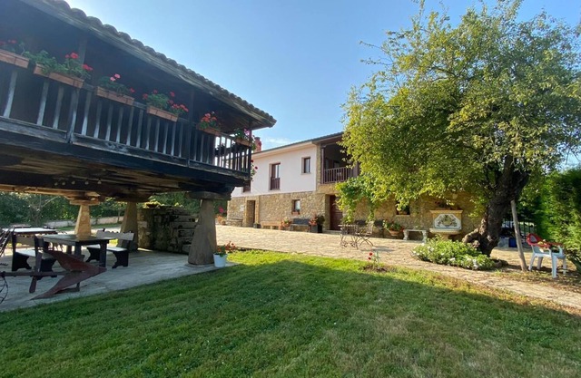 Cottage Casona de Latores