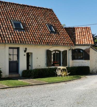Cottage du Marais