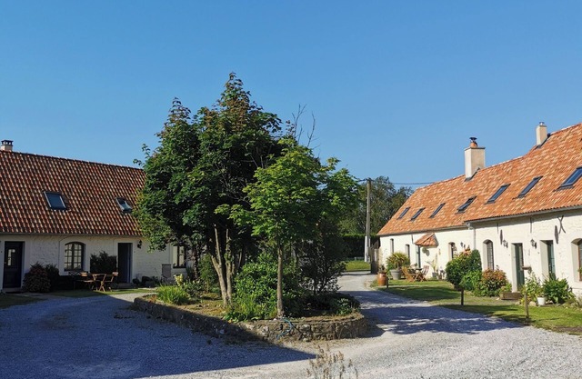 Cottage du Marais