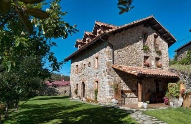 Cottage (full rental) La Venta del Alma for 8 people