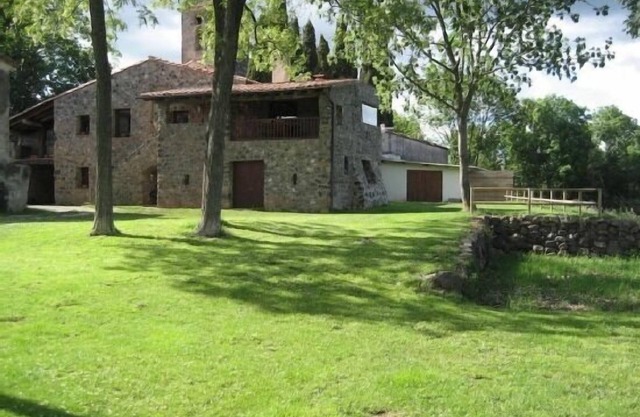 Cottage (full rental) Can Llorigó for 8 people