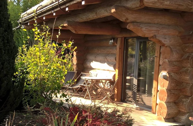 Cottage Hutte - Les Chalets de Maramour