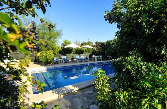 Cottage in Búger with Private Pool & Views