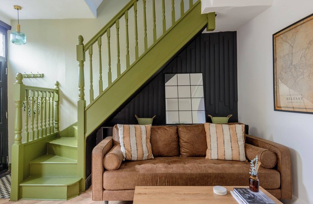 Cottage in the City "The Harland"nRathdrum Cottage, Belfast