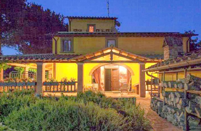 Cottage in Tuscany with Pool & Sauna