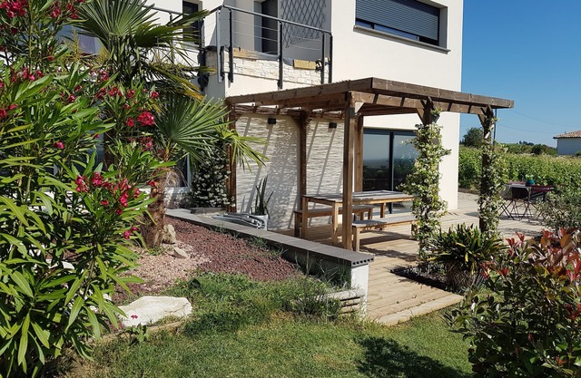 Cottage "Las Colina" Holiday South West Rabastens TARN