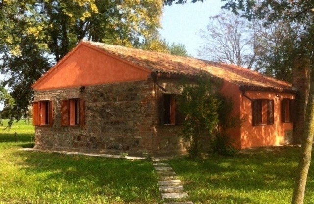 Cottage near Chioggia and Venice