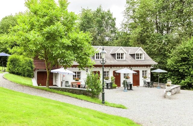 Cottage Near Durbuy Forest
