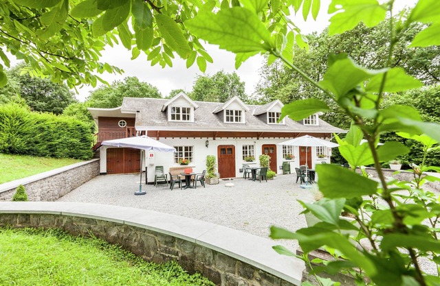 Cottage Near Durbuy Forest