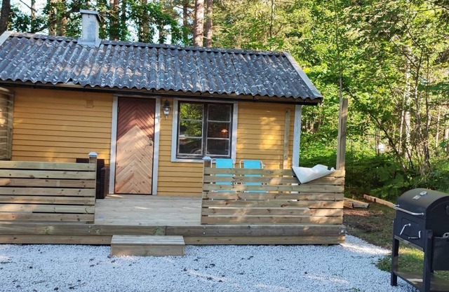 Cottage near Visby, golf courses, beaches and entertainment