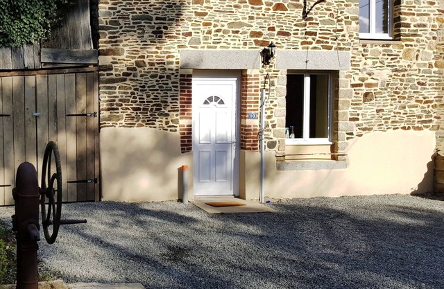 Cottage of Jade - Mont Saint Michel