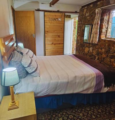 Cottage of the Grumpy Old Man, no loadshedding