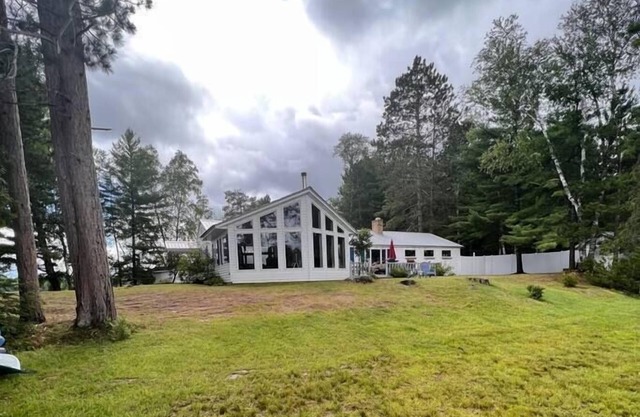 Cottage on a Lake. Near Pictured Rocks/Munising