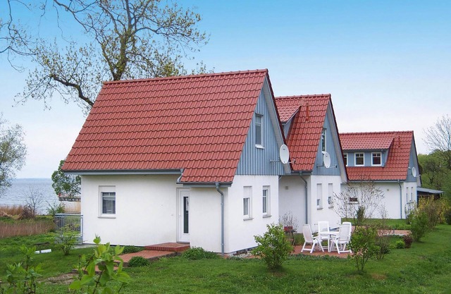 Cottage on the Kummerower See, Kummerow