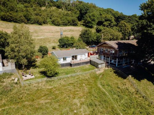 Cottage, Pontsticill, Brecon Beacons