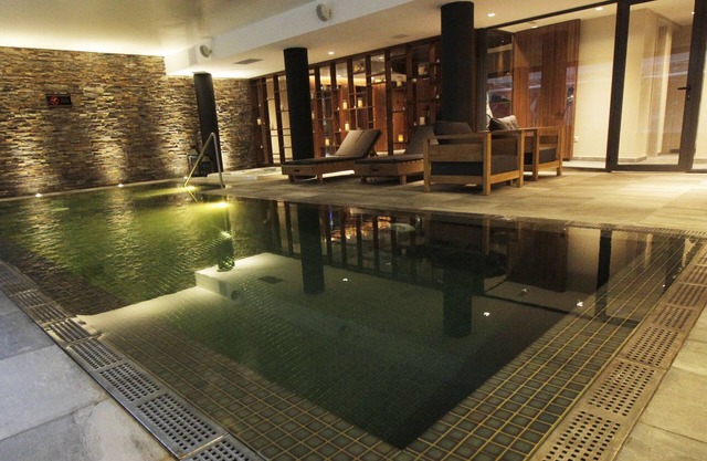 Cottage Puerto Buceo City Hotel