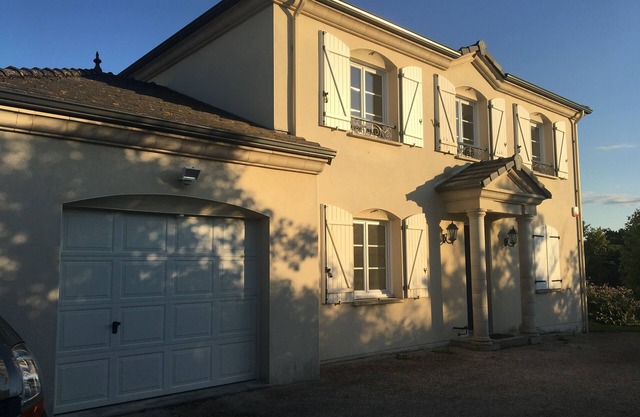 Cottage "The Millésime 61"