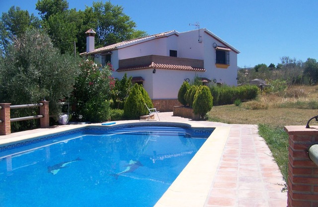 Cottage Villa Carlos (Ronda-Malaga)