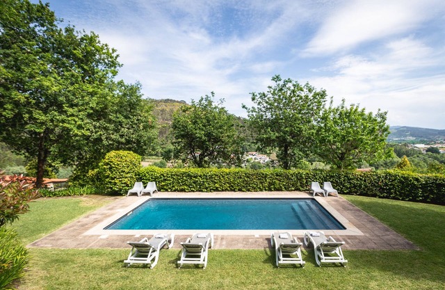 Cottage with private pool