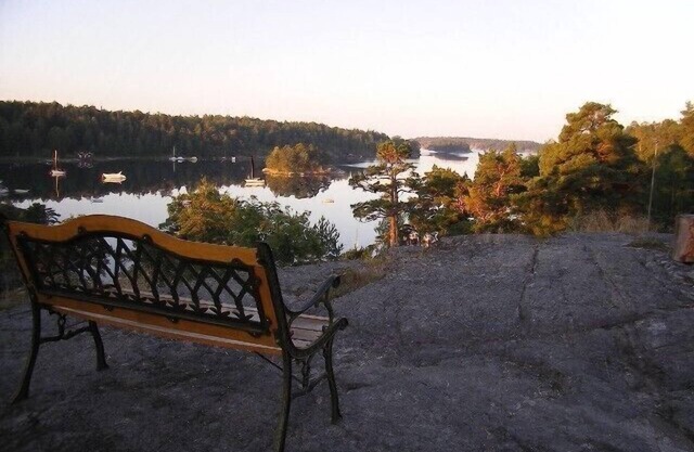 Cottage with stunning sea views in Stockholm archipelago