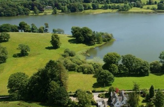Cottage With Views Of Esthwaite Water, an Osprey Nest and Close To Hawkshead